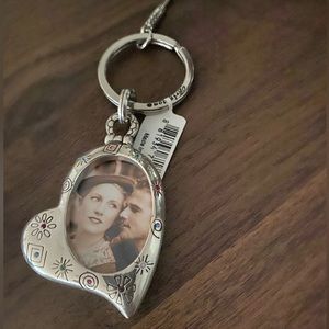 Brighton Photo Keychain